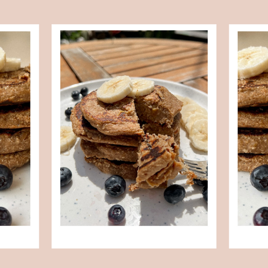 Banana Foster: From Oats to Pancakes!
