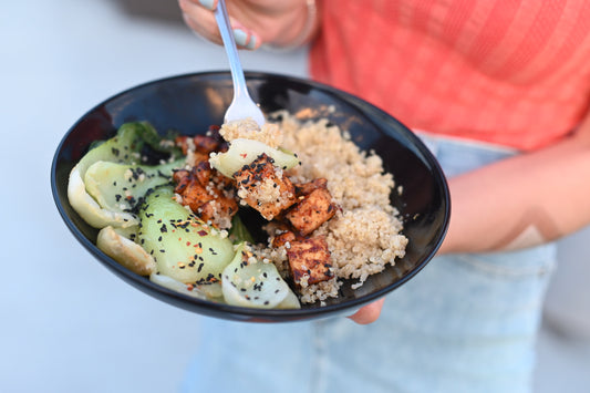 Easy Vegan Orange Tofu Recipe: A Healthy Twist on Chinese Takeout