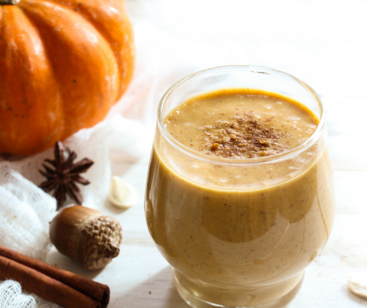 Delicious Pumpkin Pie Smoothie Recipe: A Nutritious Fall Treat!