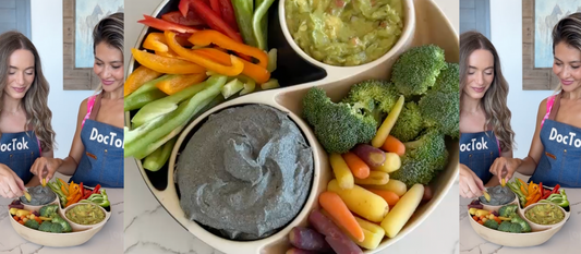 5-Minute Oil-Free Hummus Recipe