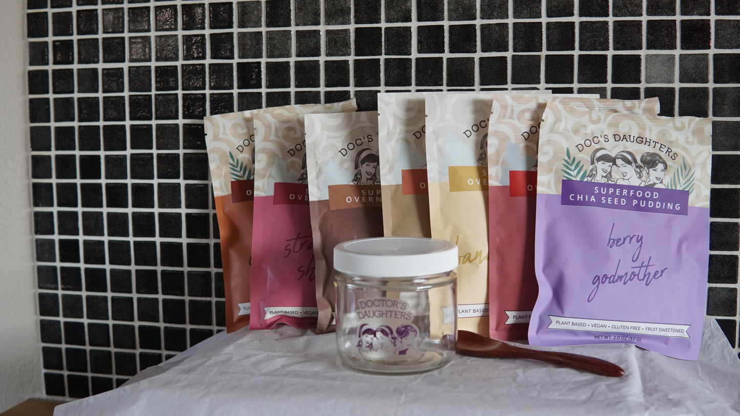 Overnight Oats Gift Box