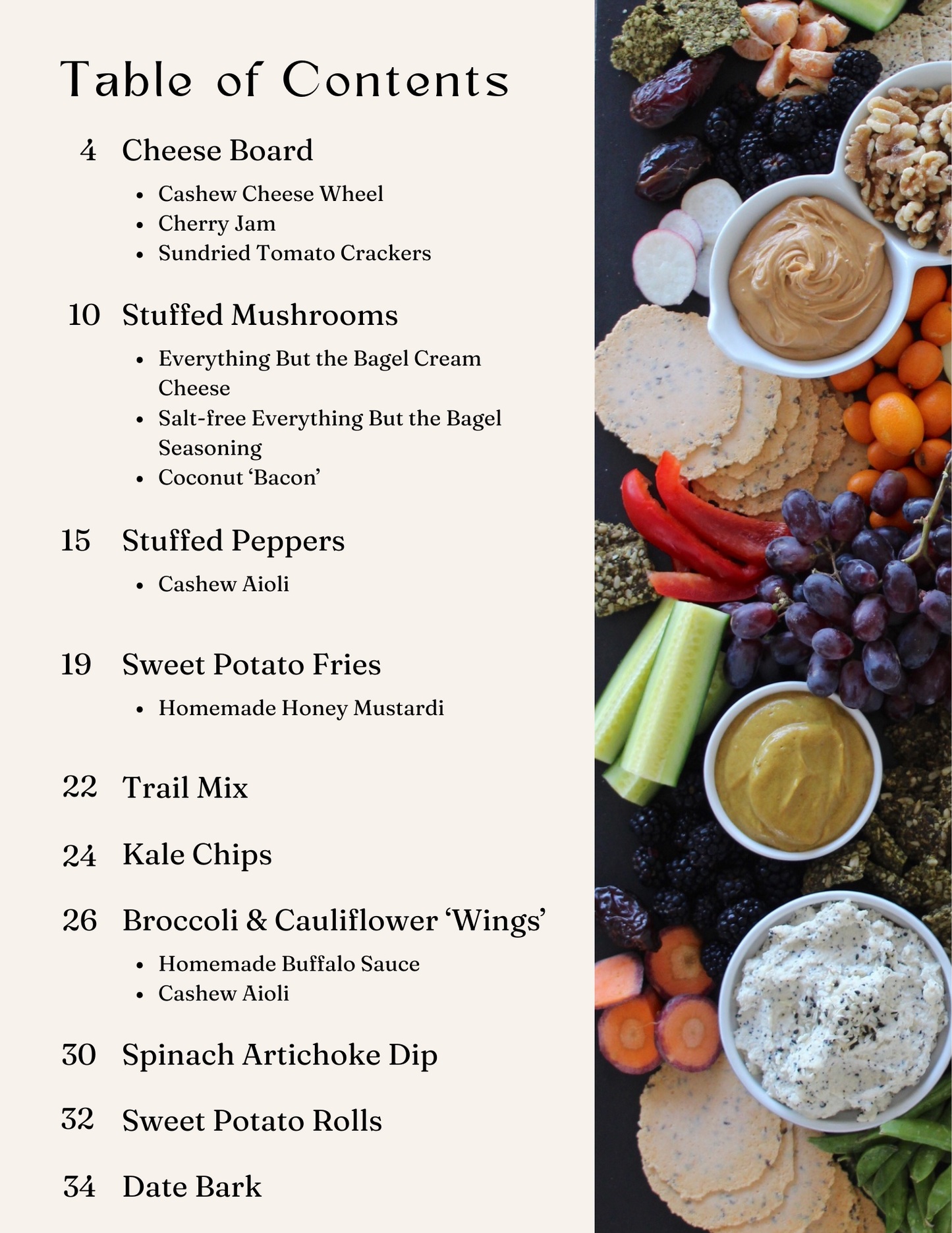 Deliciously Easy Vegan Appetizers: Your Ultimate Guide to Healthy & Tasty Party Starters - Digital