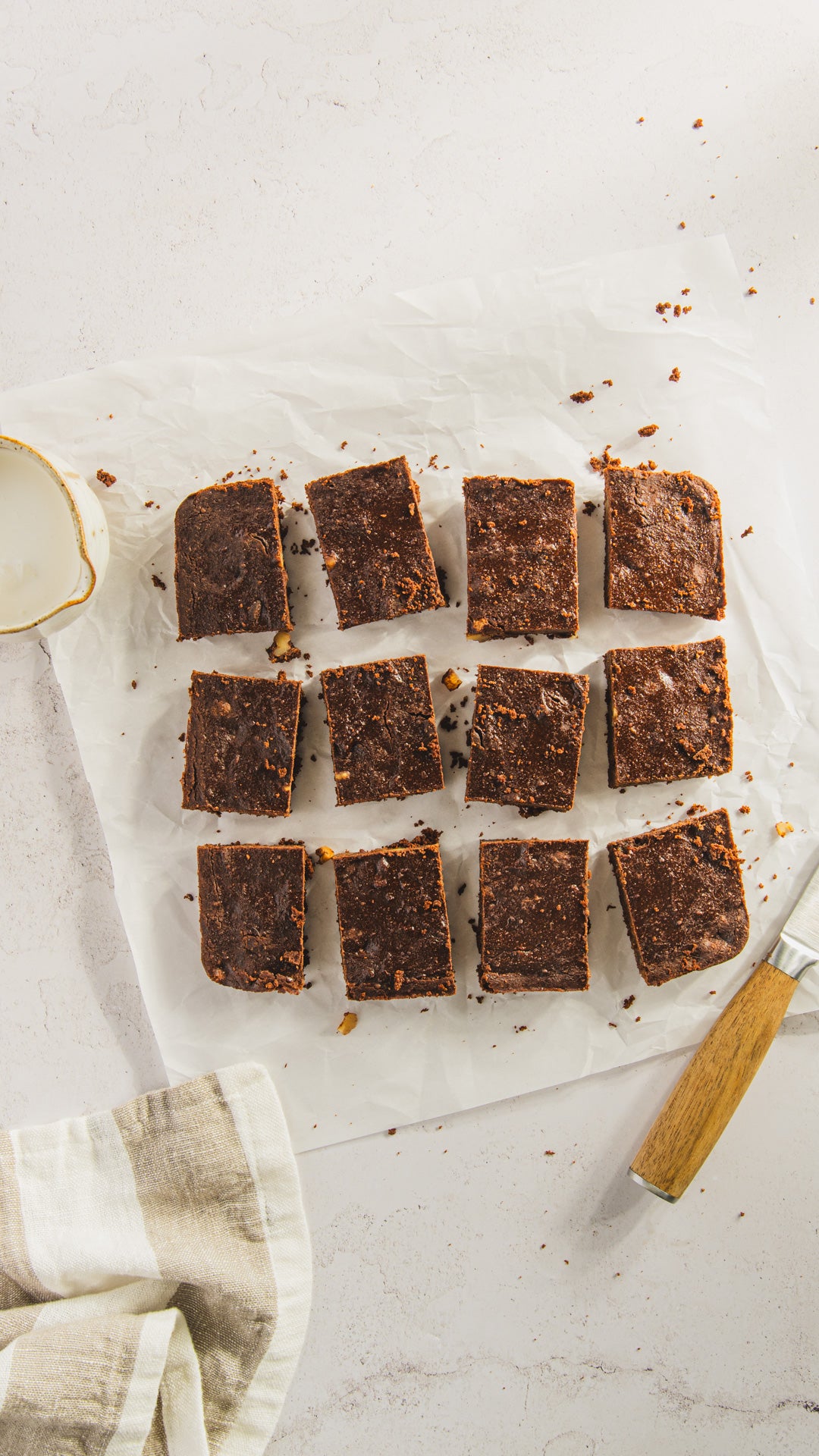Better For You Brownie Mix (1, 3, or 6 pack)