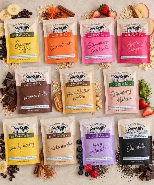Superfood Breakfast Gift Box – All 11 Flavors