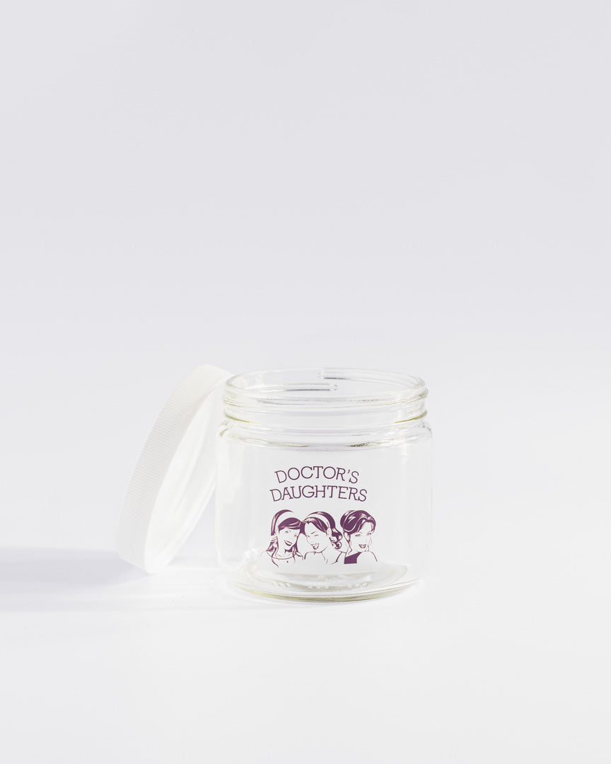 Overnight Oats Jar