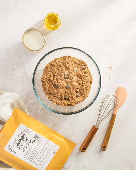 Better For You Brownie Mix (1, 3, or 6 pack)