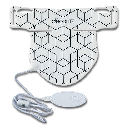 LED Décolletage & Neck Mask: Premium Anti-Aging Light Therapy