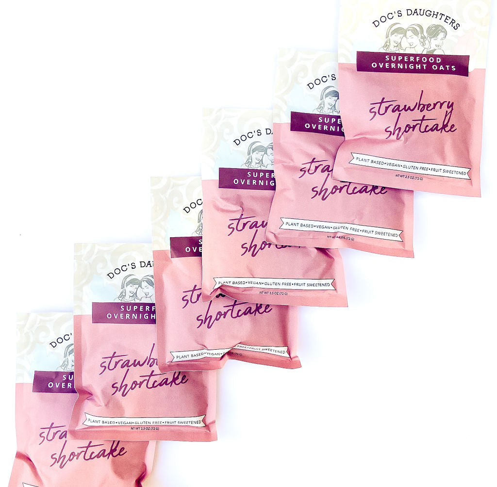 Strawberry Shortcake (6 or 12 bags)