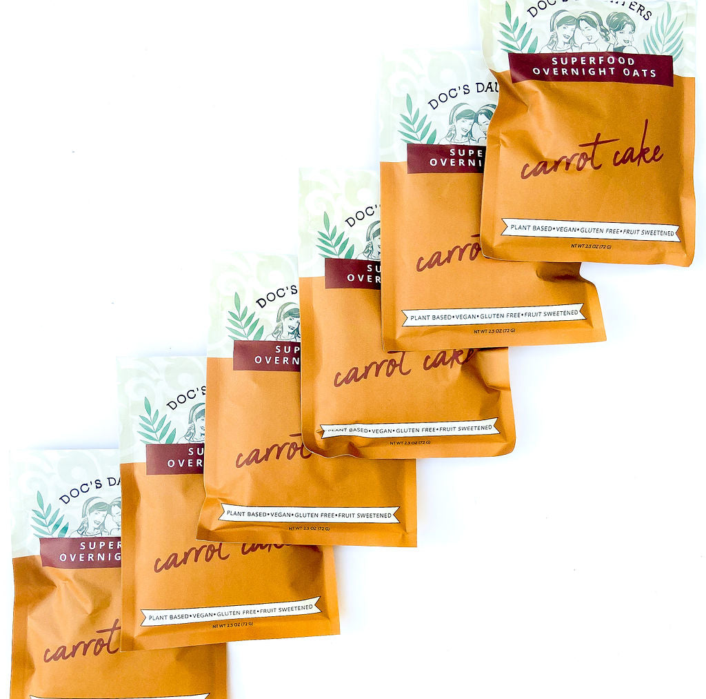 Carrot Cake (6 or 12 bags)