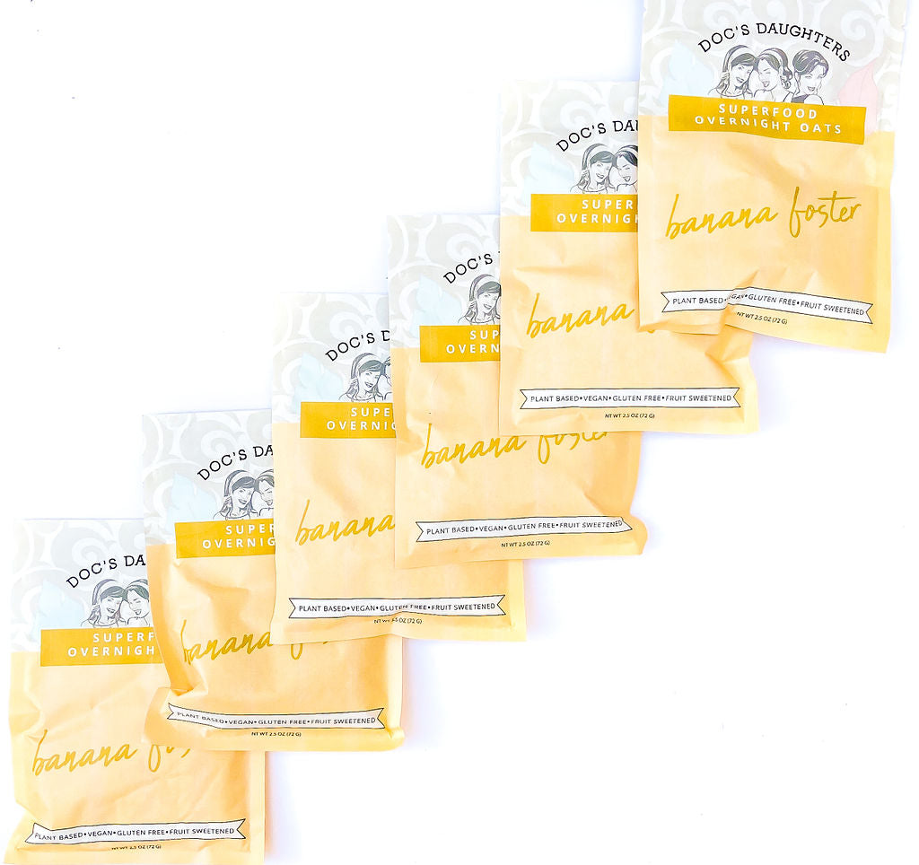 Banana Foster (6 or 12 bags)