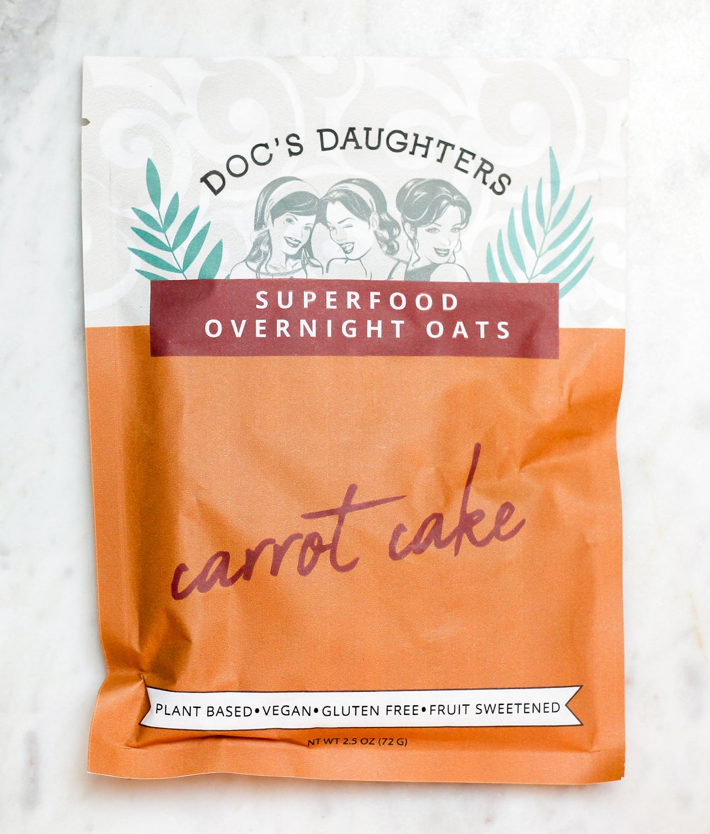 Carrot Cake (6 or 12 bags)