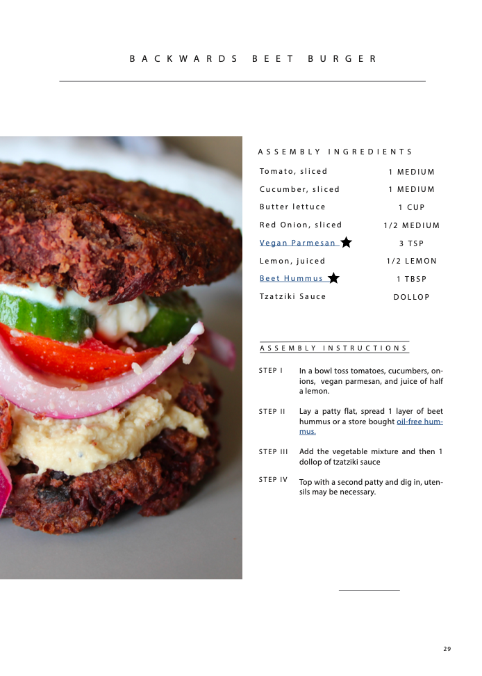 Fallin' for Cara's Kitchen: A Plant-Based Celebration of Autumn Flavors - Digital