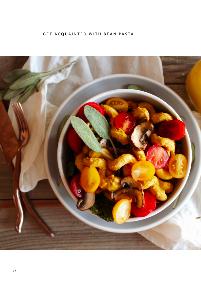 Fallin' for Cara's Kitchen: A Plant-Based Celebration of Autumn Flavors - Digital