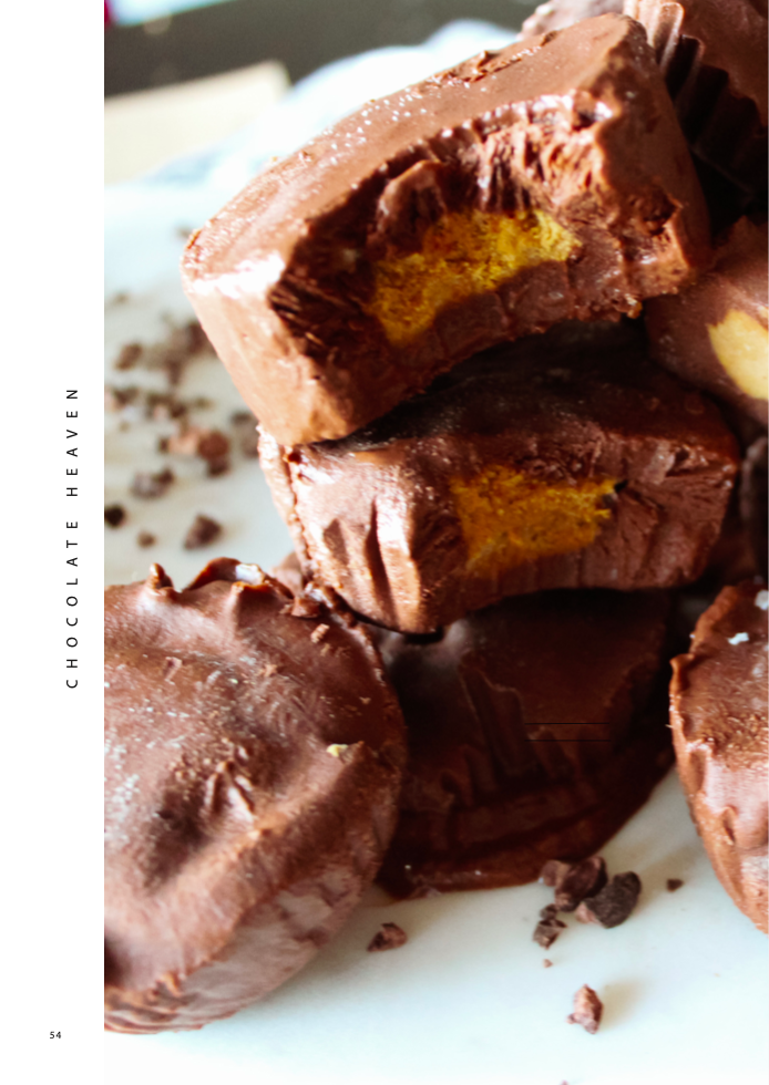 Fallin' for Cara's Kitchen: A Plant-Based Celebration of Autumn Flavors - Digital