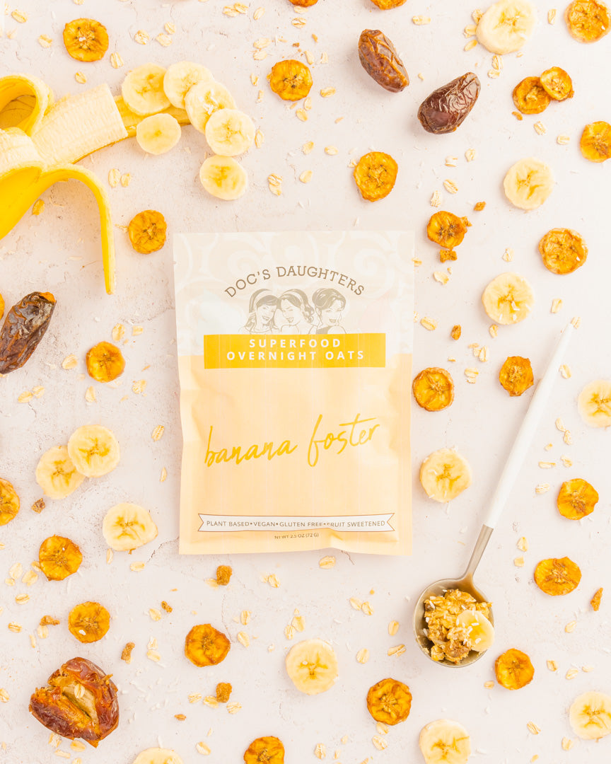 Banana Foster (6 or 12 bags)