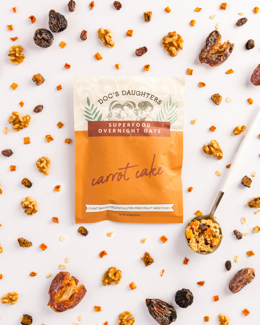 Carrot Cake (6 or 12 bags)