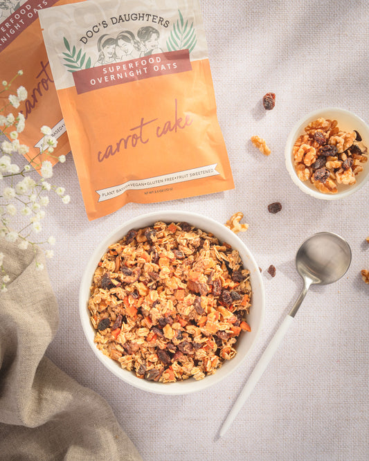 Carrot Cake (6 or 12 bags)