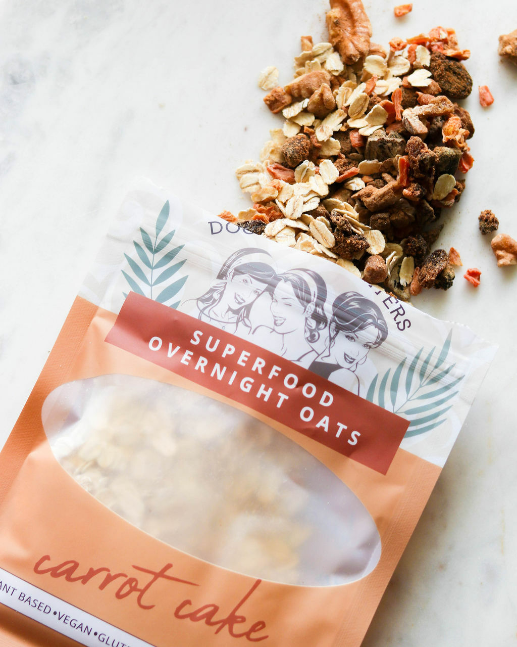 Carrot Cake (6 or 12 bags)
