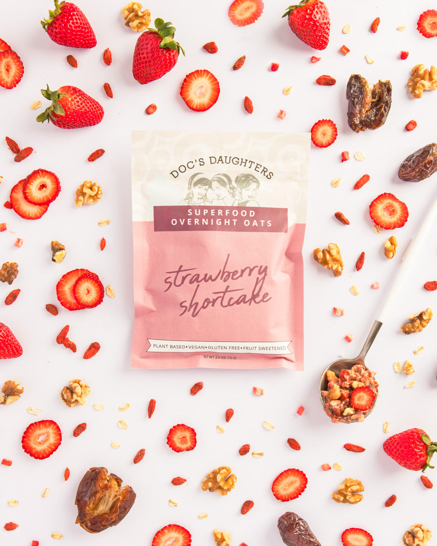Strawberry Shortcake (6 or 12 bags)