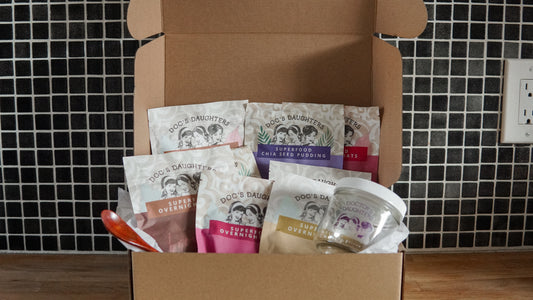 Overnight Oats Gift Box