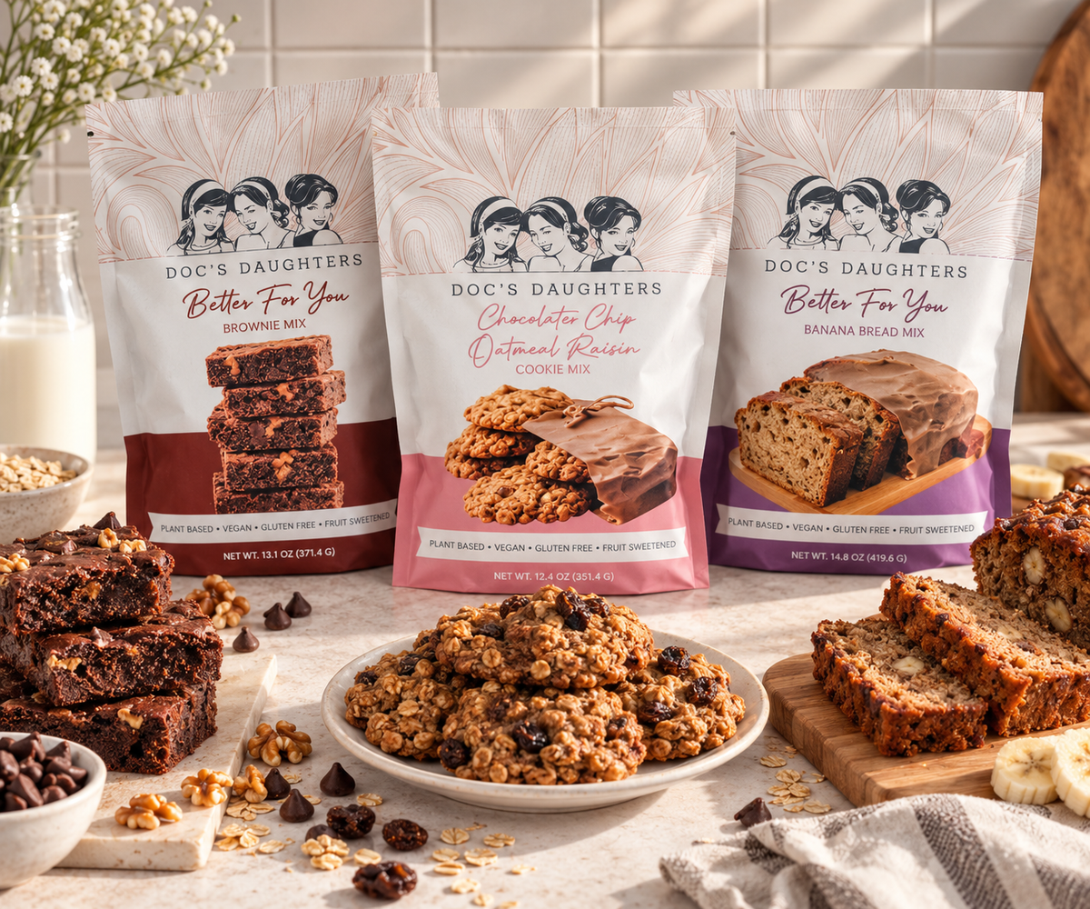 Baking Mix Variety Pack