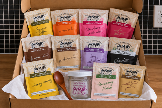 Superfood Breakfast Gift Box – All 11 Flavors