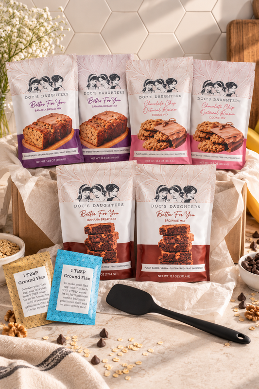 Feel-good Baking Box