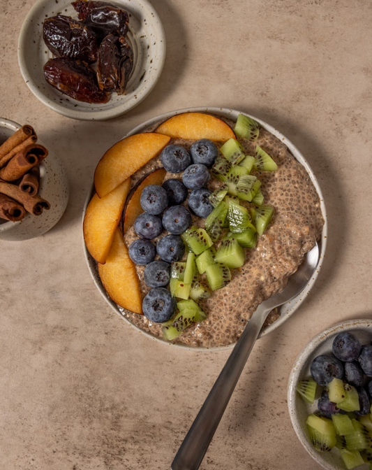 Snickerdoodle Chia Seed Pudding (6 or 12 bags)