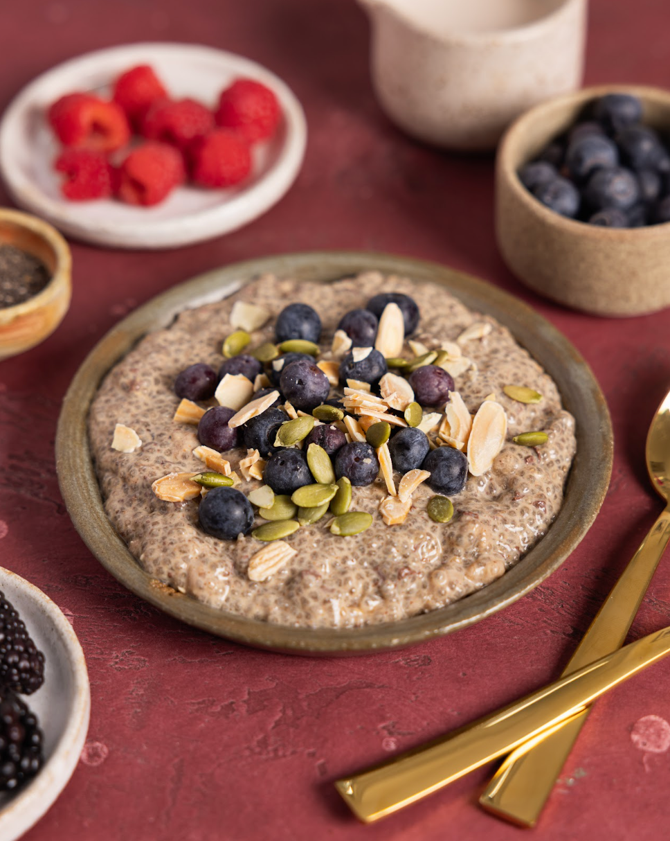 Chunky Monkey Chia Seed Pudding (6 or 12 Bags)