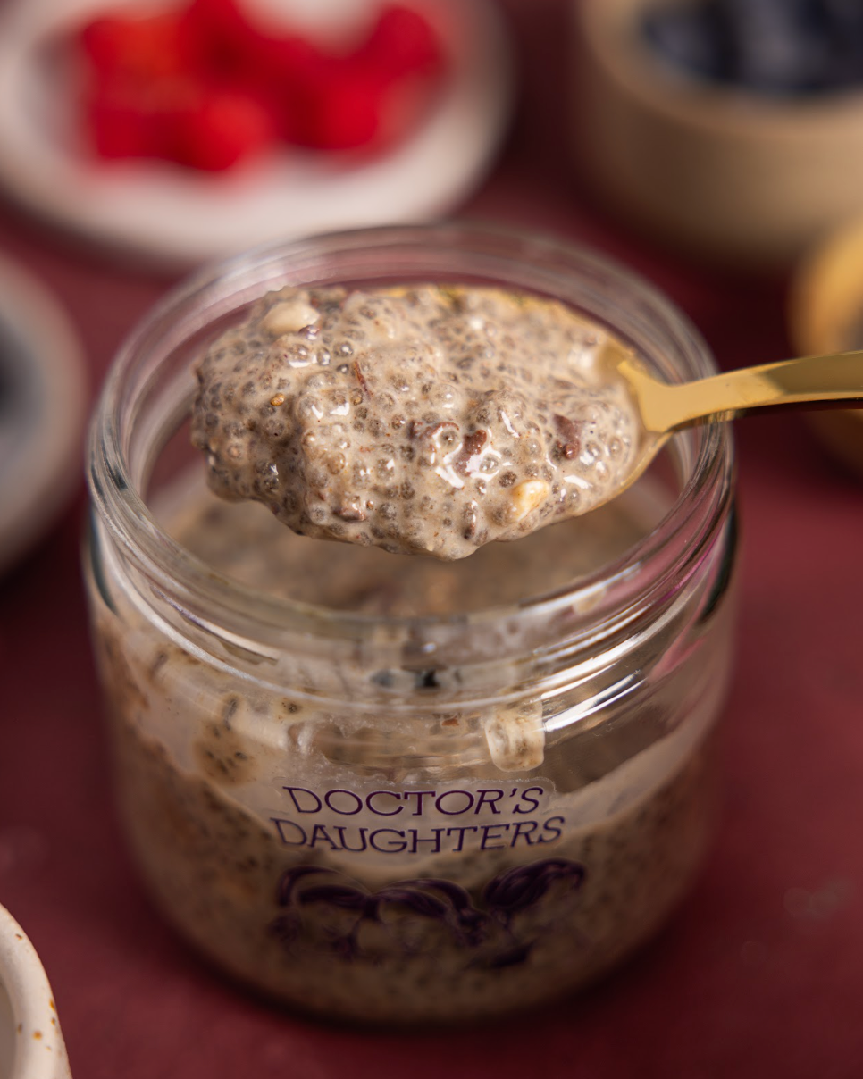 Chunky Monkey Chia Seed Pudding (6 or 12 Bags)