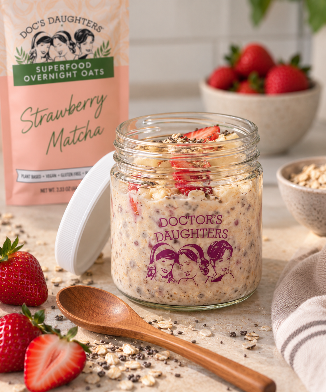 Superfood Breakfast Gift Box – All 11 Flavors