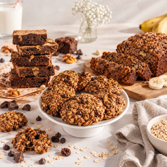 Baking Mix Variety Pack
