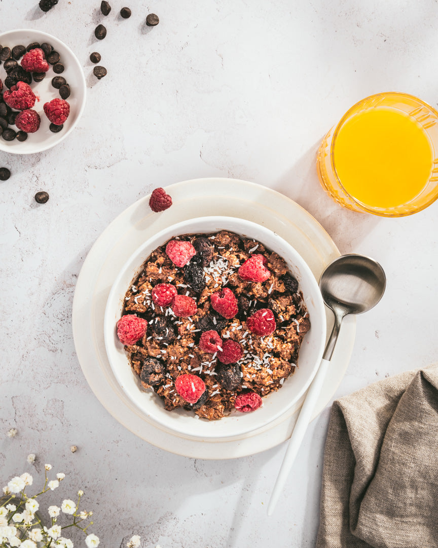 Overnight Oats Variety Pack (7 or 14 bags)