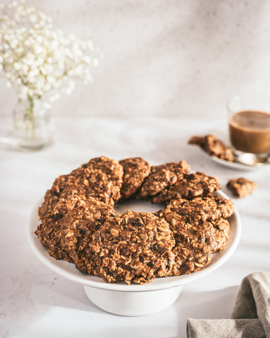 Chocolate Chip Oatmeal Raisin Cookie Mix (1, 3, or 6 pack)