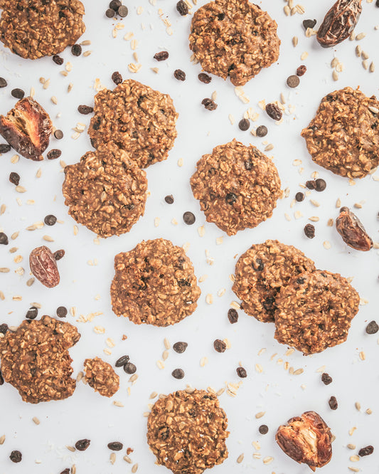 Chocolate Chip Oatmeal Raisin Cookie Mix (1, 3, or 6 pack)