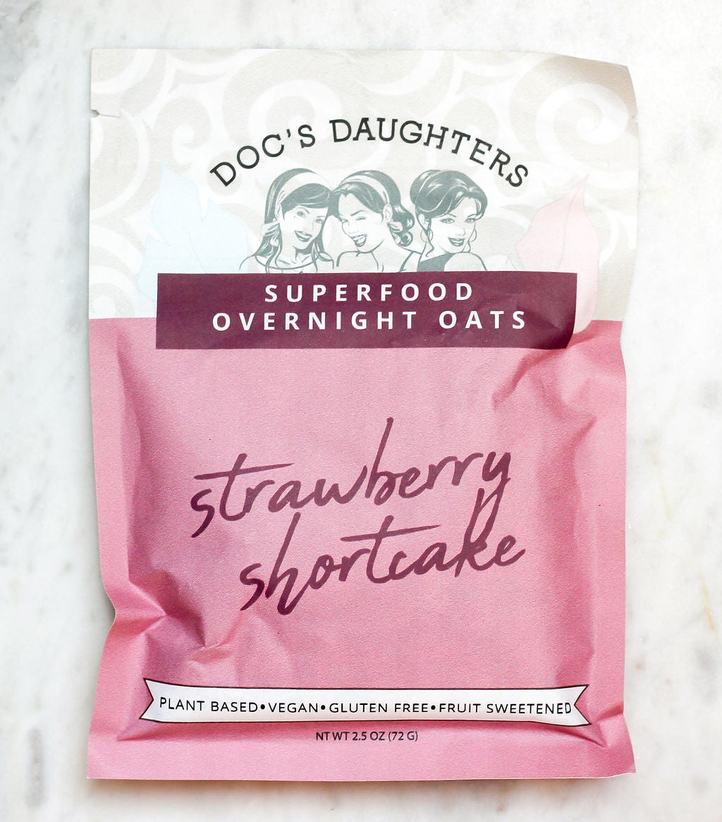 Strawberry Shortcake (6 or 12 bags)